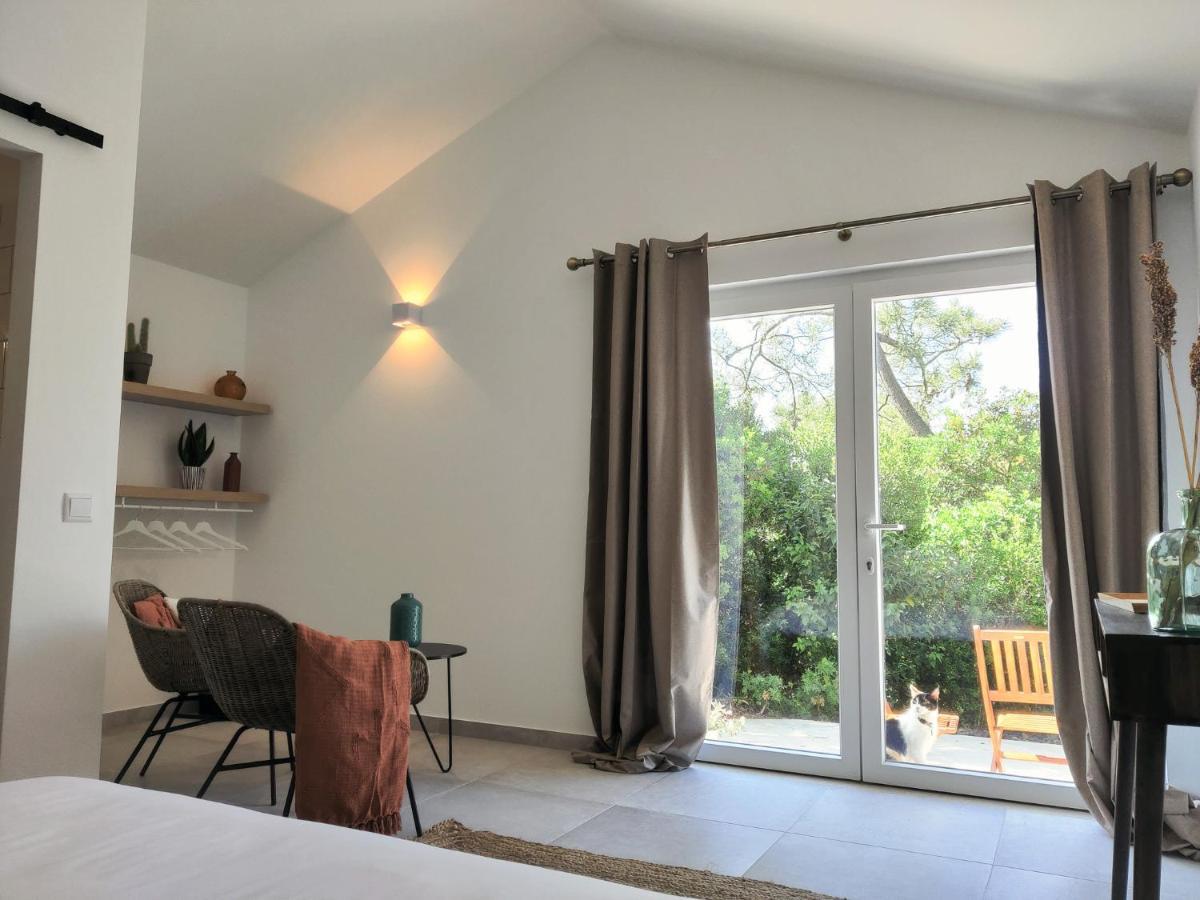 Quinta Do Alento Bed & Breakfast Sesimbra Exterior foto