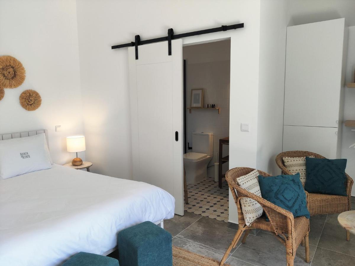 Quinta Do Alento Bed & Breakfast Sesimbra Exterior foto
