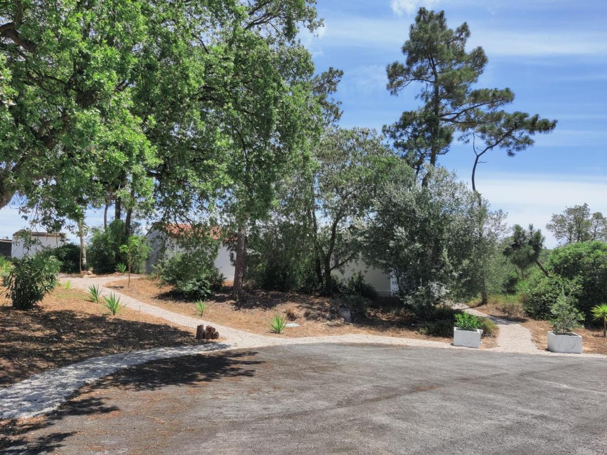 Quinta Do Alento Bed & Breakfast Sesimbra Exterior foto