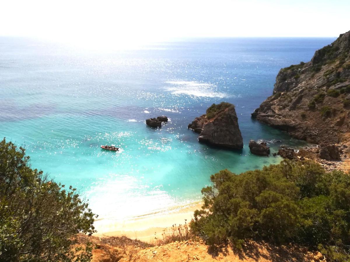 Quinta Do Alento Bed & Breakfast Sesimbra Exterior foto