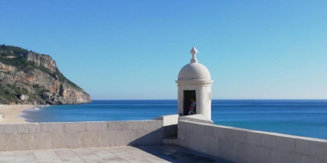 Quinta Do Alento Bed & Breakfast Sesimbra Exterior foto