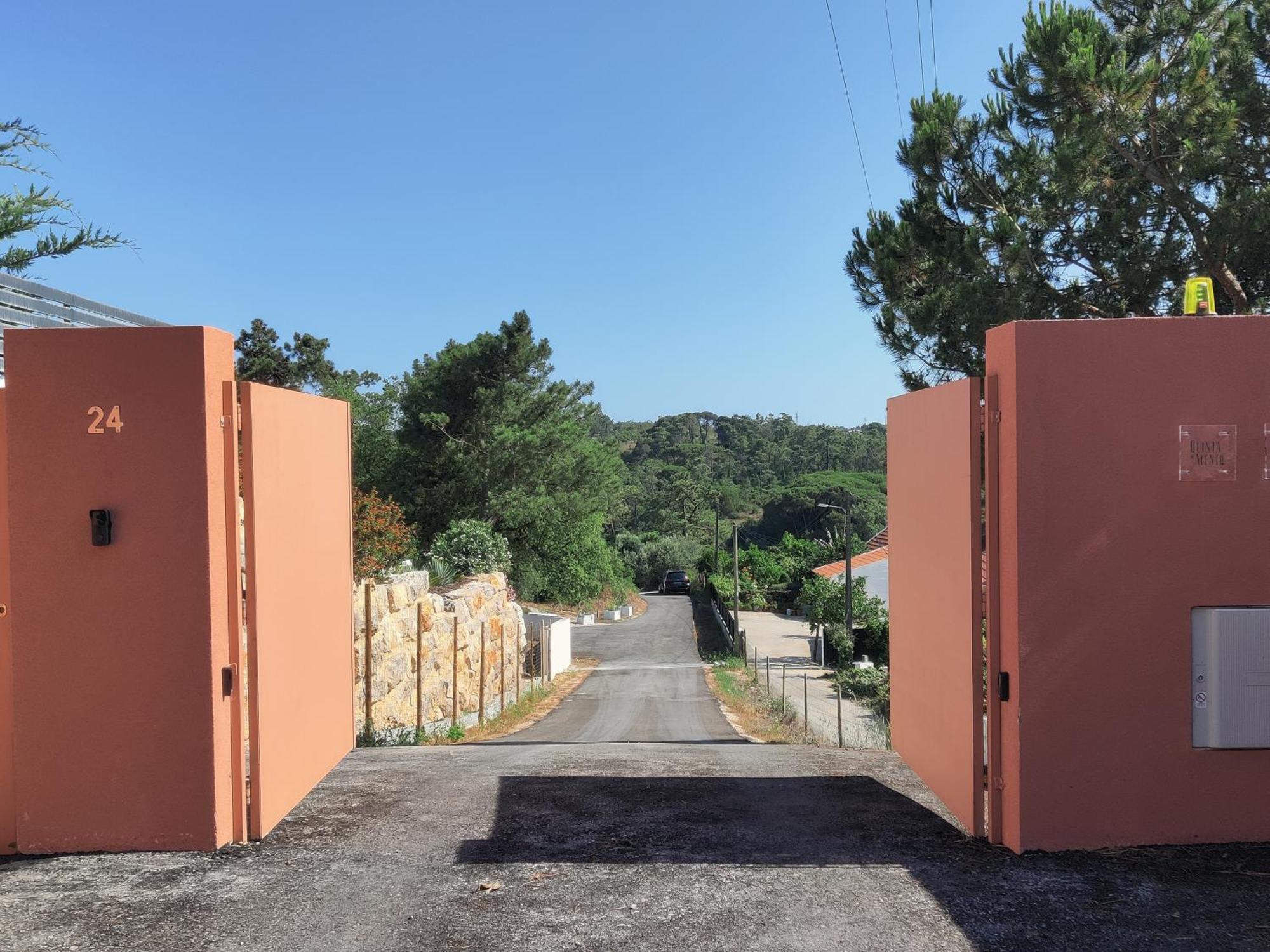 Quinta Do Alento Bed & Breakfast Sesimbra Exterior foto