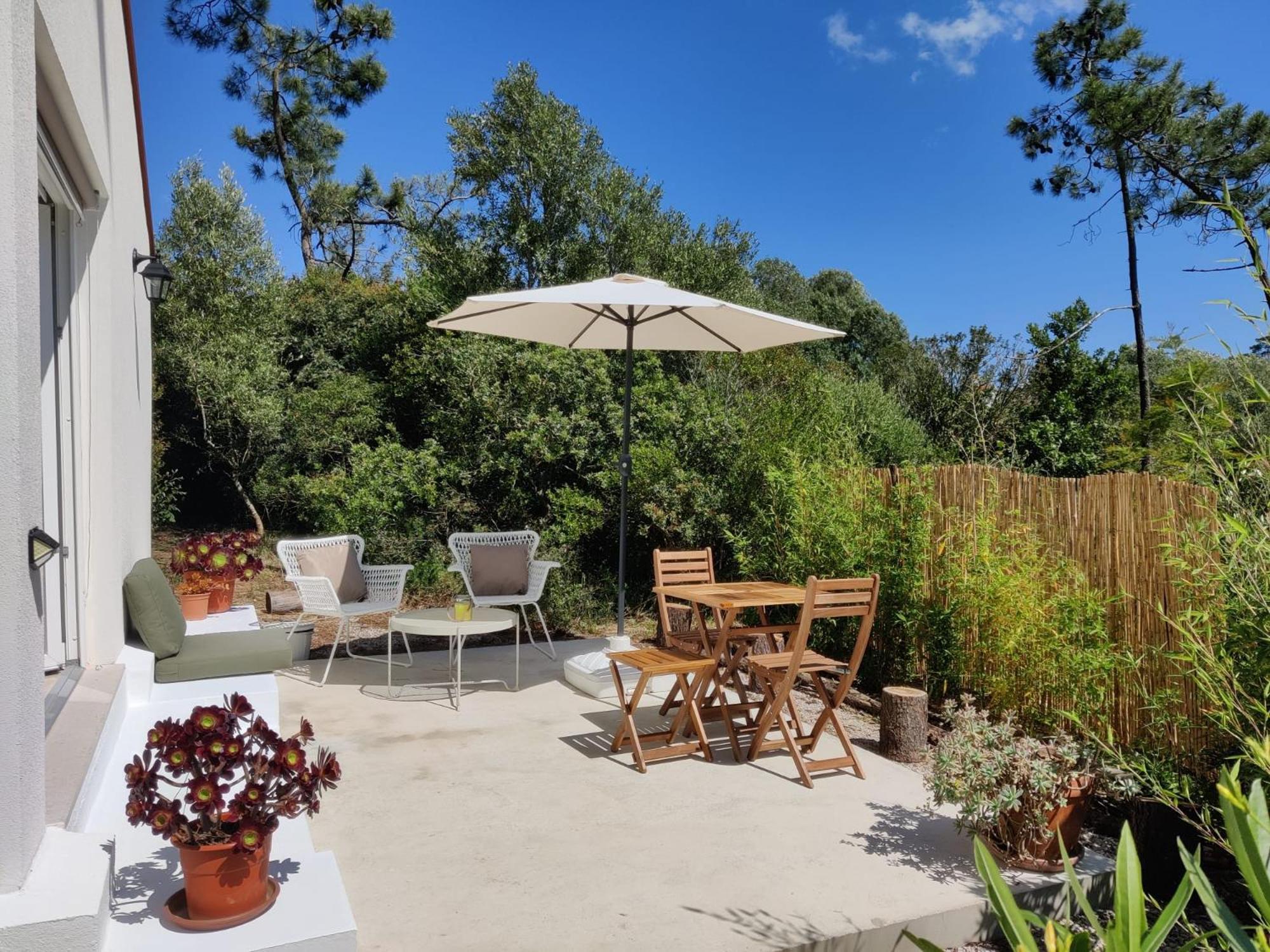 Quinta Do Alento Bed & Breakfast Sesimbra Exterior foto